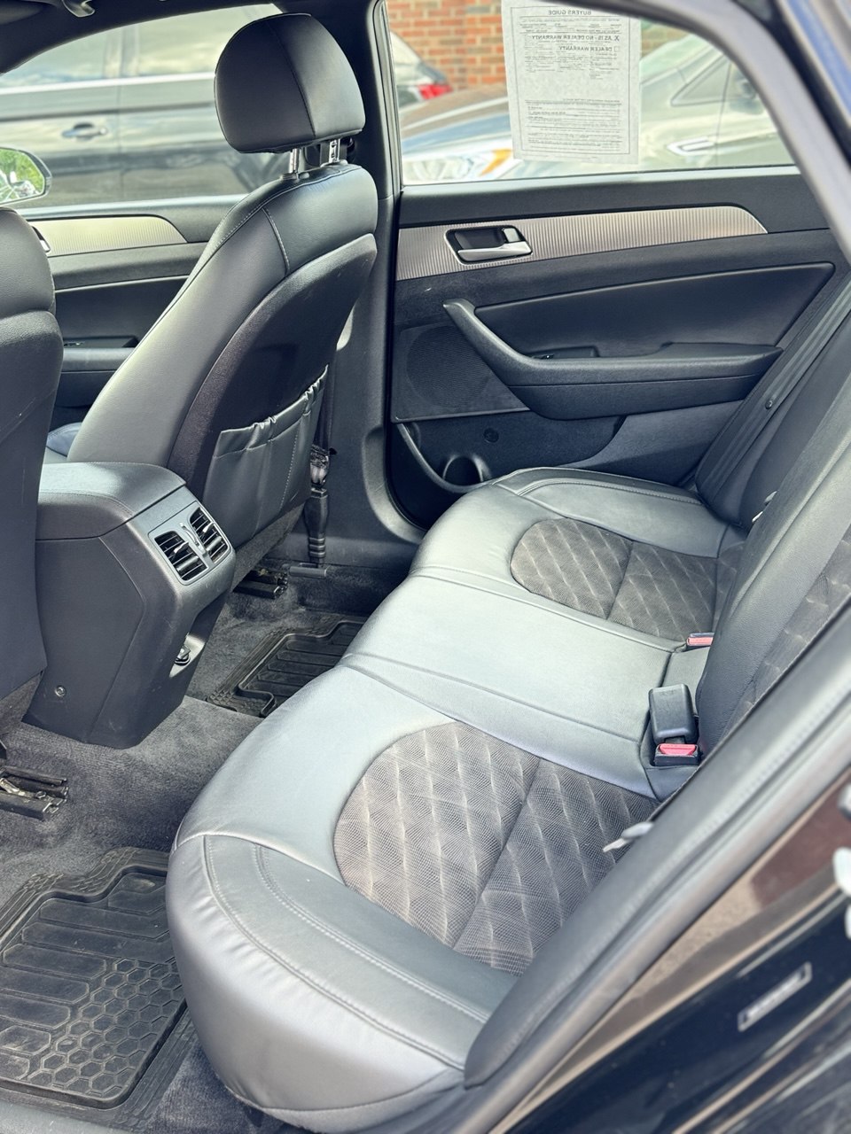Hyundai Sonata Sport (2019) - Gasoline